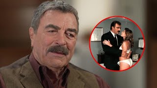 At 79 Tom Selleck Finally Admits What We’ve Always Wondered [upl. by Wernsman]