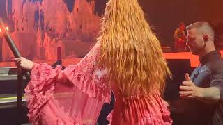 Choreomania  Florence  the Machine Live  o2 Arena London  181122 [upl. by Ayana]