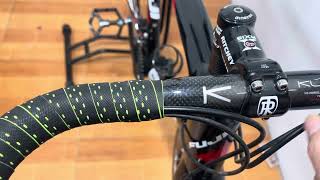 Giá 20tr xe Fuji khung carbon group shimano tiagra ae xem ưng lh 0396468468 nhé [upl. by Tani333]