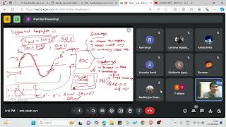 Week6 NPTELAnalog Electronic Circuits PMRF Live session6July 2024 TA Arpit Bal [upl. by Aveline]