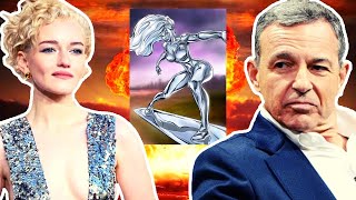 Marvel Goes FULL MSheU With Fantastic Four Disney SLAMMED After Bob Iger Beats Peltz  GG Daily [upl. by Eimak]