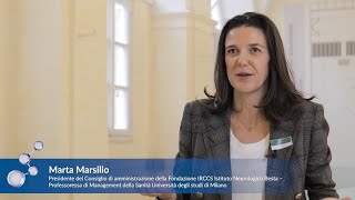 Marta Marsilio Gli strumenti per raggiungere la parità di genere [upl. by Chari687]