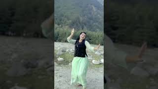 Pahadi Dance On Pahari Nati Himachali Song pahadi pahadidance paharinati nati natti video [upl. by Sucerdor]