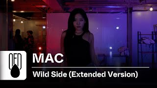 Normani  Wild Side Extended Version feat Cardi B  MAC Choreography [upl. by Brander]