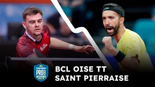 BCL Oise TT  Ent Saint Pierraise  Pro B Messieurs [upl. by Cristabel]