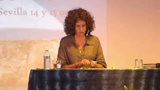 VII Foro de Espiritualidad del Sur  Ponencia de Luisa López Cabrejas [upl. by Seibold592]