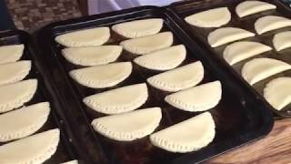 EMPANADAS DE CAJETA ESTILO SINALOA [upl. by Seavir]