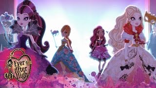 Thronecoming  Ever After High™ [upl. by Ecined]