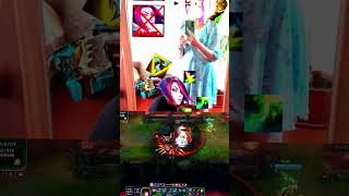 FIORALNOE MACRO leagueoflegends dota2 outplay trending boom gaming game fyp wildrift lol [upl. by Rosemary567]