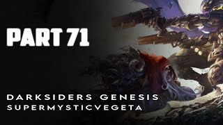 Darksiders Genesis  Walkthrough  Gameplay  Part 71 [upl. by Jeavons]