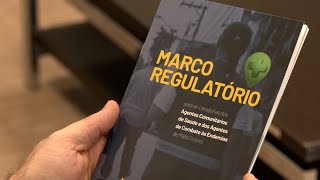 Oficializado o Marco Regulatório para os agentes comunitários de saúde e de combate às endemias [upl. by Oibesue]