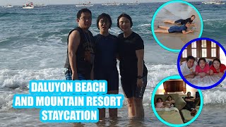 DALUYON BEACH AND MOUNTAIN RESORT SABANG PUERTO PRINCESA PALAWAN  BEST BEACH RESORT PUERTO PRINCESA [upl. by Ninette]