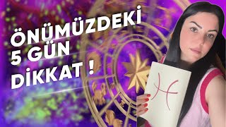 AMAN DİKKAT MARSNEPTÜN KAVUŞUMUAstrologmineolmez [upl. by Keithley]