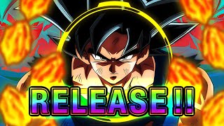 NEW CRAZY BUSTED LR UI GOKU TANABATA SUMMONS LIVE DBZ DOKKAN BATTLE [upl. by Annawek]