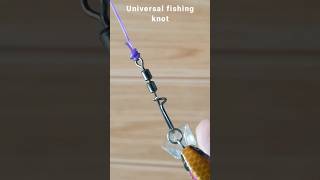 853 fishing knot shorts knotting clinch [upl. by Aicnom]