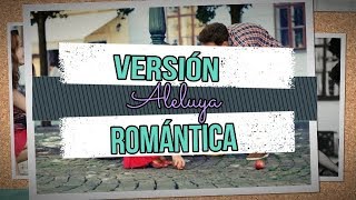 Aleluya Versión Romántica  Karaoke Mejorado  GCA [upl. by Gautious]