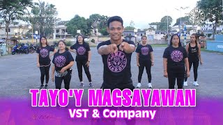 Tayoy Magsayawan VST amp Company  Zumba Mindoro [upl. by Orin348]