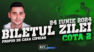 Biletul Zilei COTA2  24062024 [upl. by Erik563]