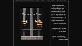 The New Jim Crow Audiobook Introduction [upl. by Hegarty]