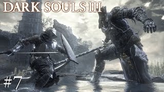 Dark Souls III 7 Stary znajomy [upl. by Yssirk]