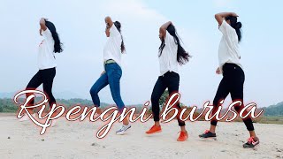 🌿Ripengni burisa cover dance24🌿 [upl. by Aidul]