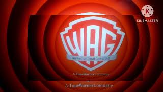 Warner Animation group logo [upl. by Holsworth]