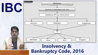 SBEC IBCInsolvency amp Bankruptcy Code 2016 [upl. by Macario]