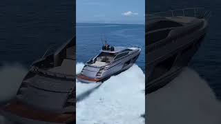 Pershing 6X MY DR NO – Available Now with Ventura Yachts [upl. by Notnef166]