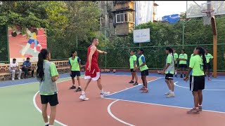 U16 Team Practice With Tasos Day 03 [upl. by Leachim]