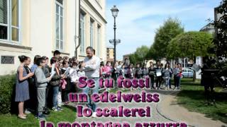 22 aprile 2016 Saluzzo CN Se tu fossi Zehor Zerari [upl. by Walton33]