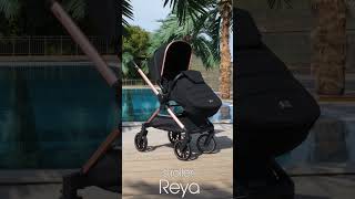 Baby Stroller REYA 3in1 [upl. by Aysa607]