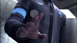 Connor flips a coin for one minute and twenty seconds [upl. by Small]