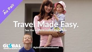 Au Pair amp Nanny in New Zealand  Global Work amp Travel [upl. by Vocaay]