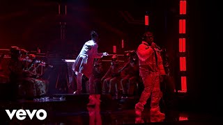 Space Cadet Live On The Tonight Show Starring Jimmy Fallon  2019 [upl. by Antons266]