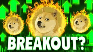 DOGECOIN SQUEEZE INCOMING 🚨 DOGE PRICE PREDICTION TECHNICAL ANALYSIS NEWS 2024 [upl. by Cornwell]