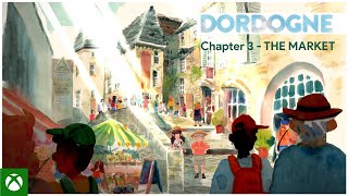 Dordogne  Chapter 3  The Market Full Game Playthrough  No Commentary [upl. by Etnoek]