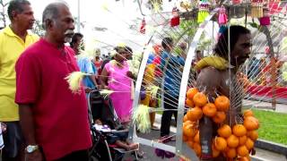 Panguni Uthiram Festival 2013 Singapore [upl. by Lseil]