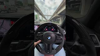 BMW WITH TOP SPEED 😳 topspeed mafia sorts viralvideo trending [upl. by Akimot130]