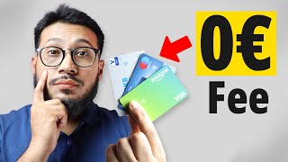 Best FREE Credit Cards In Germany for 2024 💳💸 [upl. by Itram821]