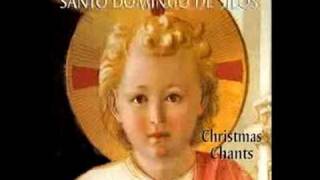 Gregorian Chant Benedictinos  Christmas Chant [upl. by Pollard]