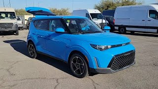 2024 KIA SOUL Henderson Las Vegas Bullhead City Centennial St George NV N223144 [upl. by Arabel]