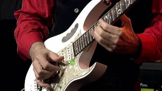 Steve Vai  Tender Surrender TEC Awards 2012 [upl. by Rosemaria]