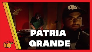 PATRIA GRANDE ✊ Daniel Devita en concierto [upl. by Artened642]