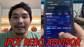 IPOT REBO ADVISOR [upl. by Aimik99]