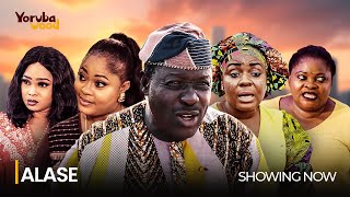 ALASE Latest 2024 Yoruba Movie Drama Starring Taiwo Hassan Biodun Okeowo Liz Da Silva Regina Ch [upl. by Linea]