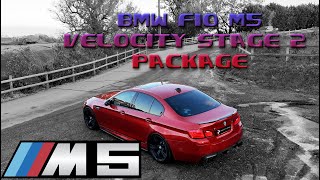 The Ultimate F10 M5 Stage 2 Package [upl. by Strenta]