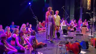 ‚Old Virginny‘ Joe Broughton’s Conservatoire Folk Ensemble [upl. by Etz]