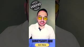 SavvyConnect Share Opinions Install and Earn Cash With Surveysavvycom [upl. by Aekerly]