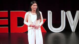 How your mental health lived experience can heal others  Pheobe Ho  TEDxUWA [upl. by Rol]