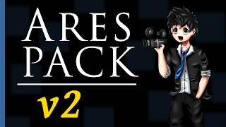 Présentation du Ares Pack V2 [upl. by Yengac907]